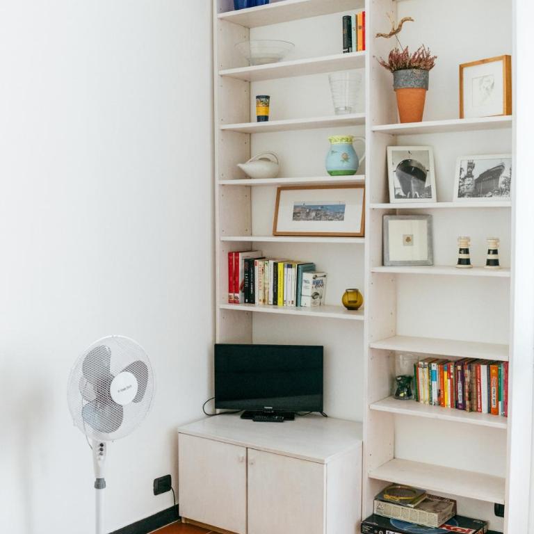 Casetta di Quarto [Wifi Gaslini Business Holiday] - One-Bedroom Apartment - 16
