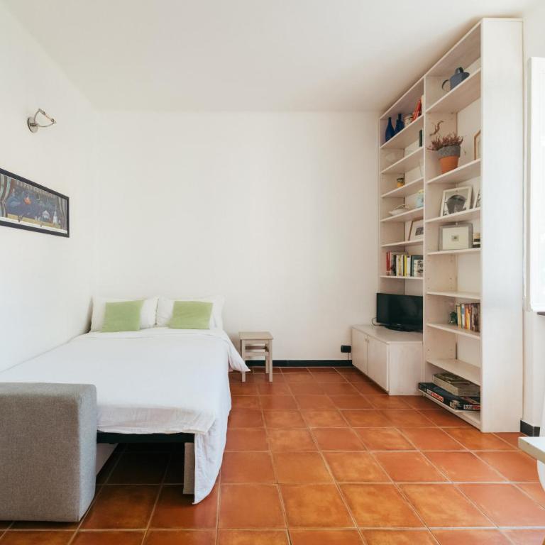 Casetta di Quarto [Wifi Gaslini Business Holiday] - One-Bedroom Apartment - 17