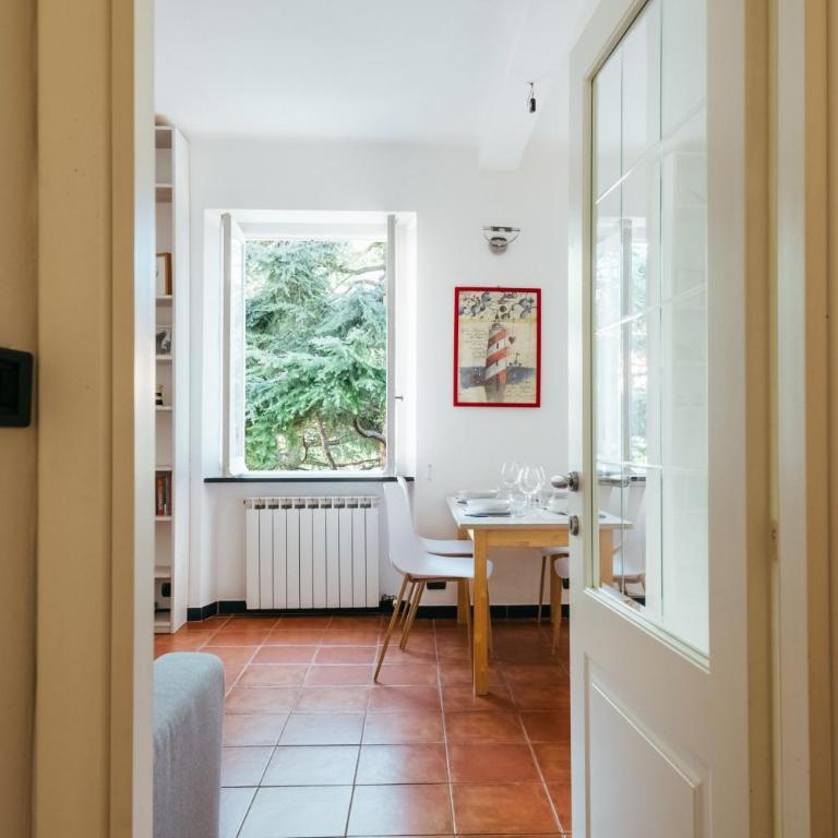 Casetta di Quarto [Wifi Gaslini Business Holiday] - One-Bedroom Apartment - 20