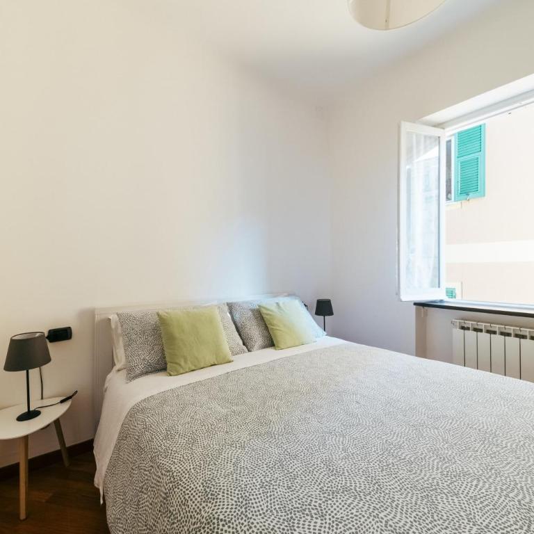 Casetta di Quarto [Wifi Gaslini Business Holiday] - One-Bedroom Apartment - 22