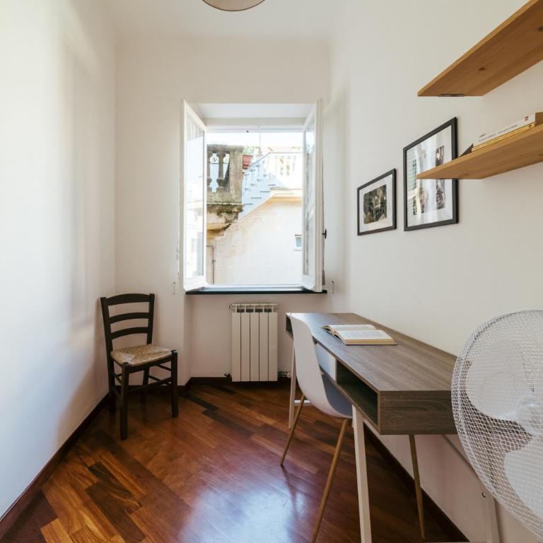 Casetta di Quarto [Wifi Gaslini Business Holiday] - One-Bedroom Apartment - 28