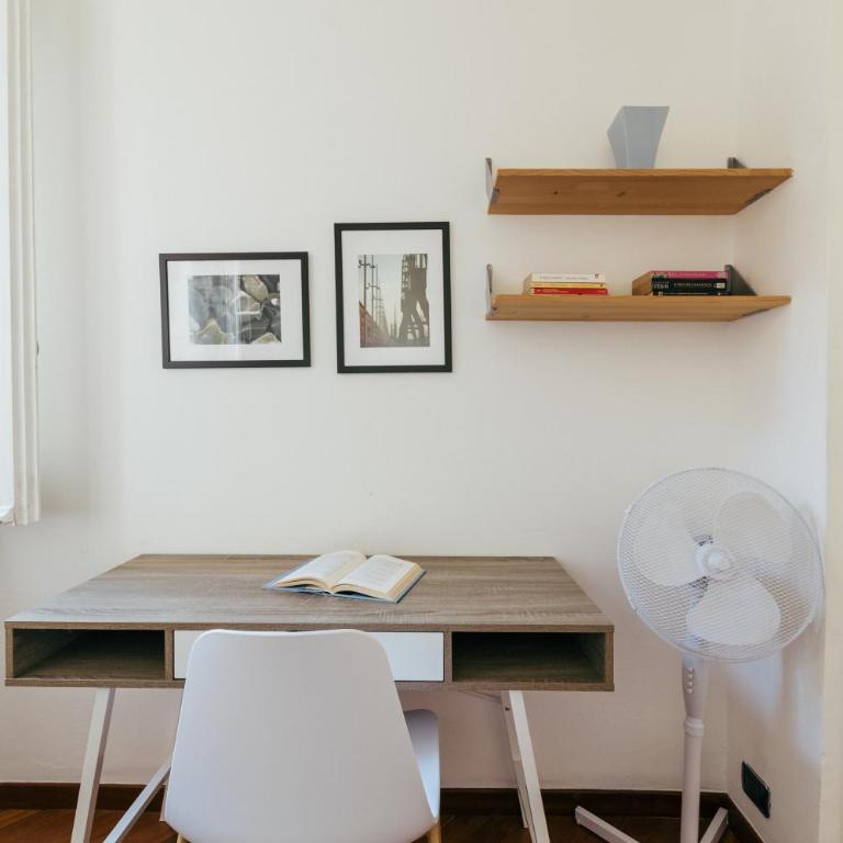 Casetta di Quarto [Wifi Gaslini Business Holiday] - One-Bedroom Apartment - 29