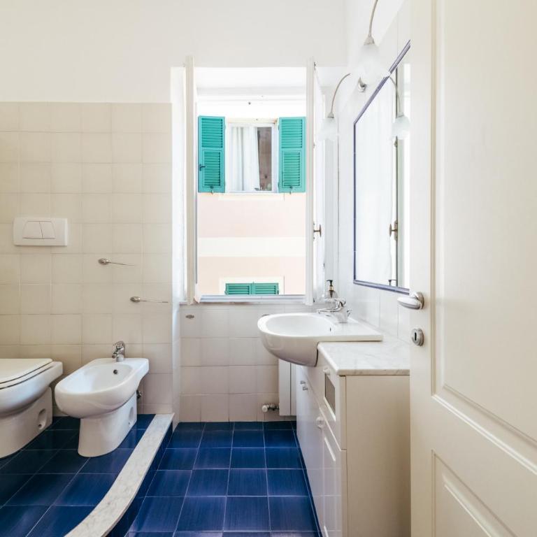 Casetta di Quarto [Wifi Gaslini Business Holiday] - One-Bedroom Apartment - 39