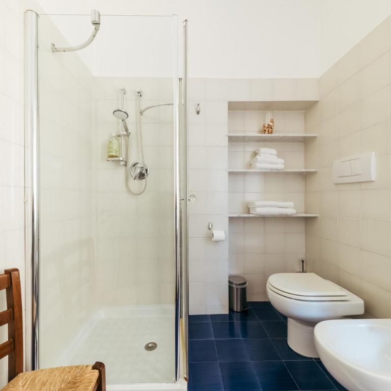 Casetta di Quarto [Wifi Gaslini Business Holiday] - One-Bedroom Apartment - 40