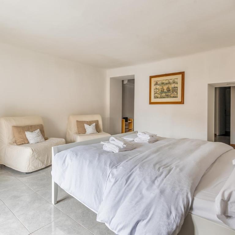 Milano Brand New 3 Pax Wi-Fi - Darsena Via Mortara - Appartamento con 1 Camera da Letto - 8