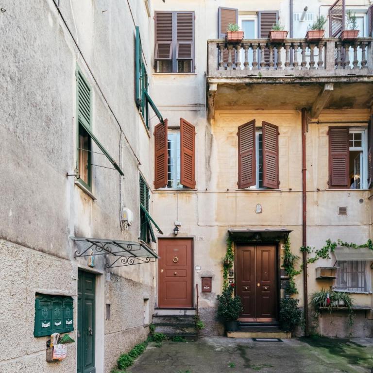 Casetta di Quarto [Wifi Gaslini Business Holiday] - One-Bedroom Apartment - 42