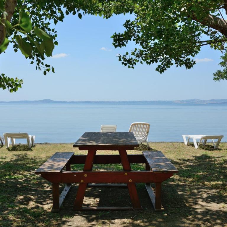 AgriResidence L'Antica Fattoria - sul Lago - Appartamento con 1 Camera da Letto e Patio - 1