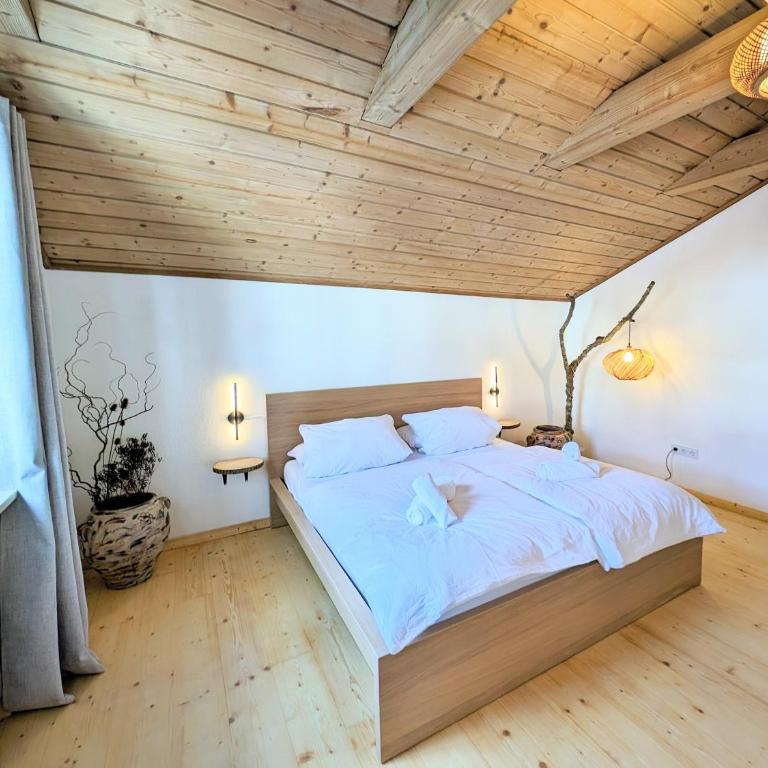 Neu! Moderner bayrischer Flair vor Pilatushaus - Apartment mit Sauna - 10