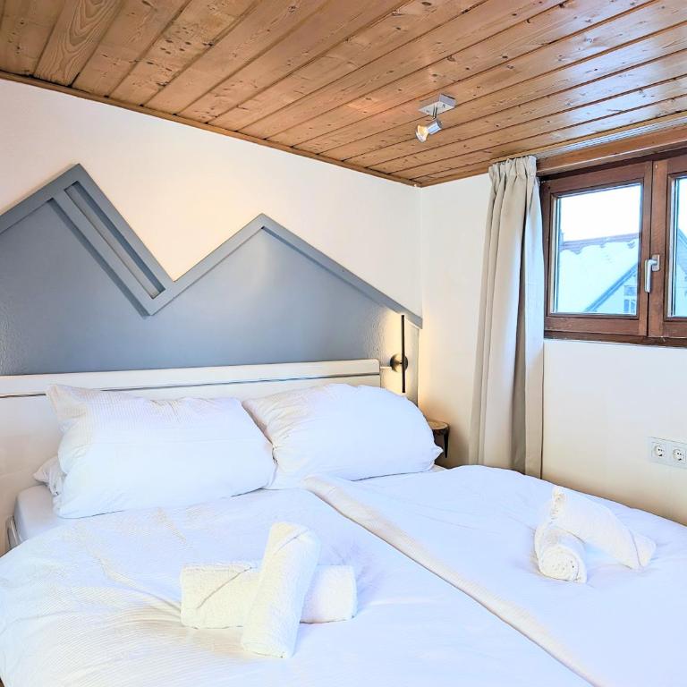 Neu! Moderner bayrischer Flair vor Pilatushaus - Apartment mit Sauna - 19