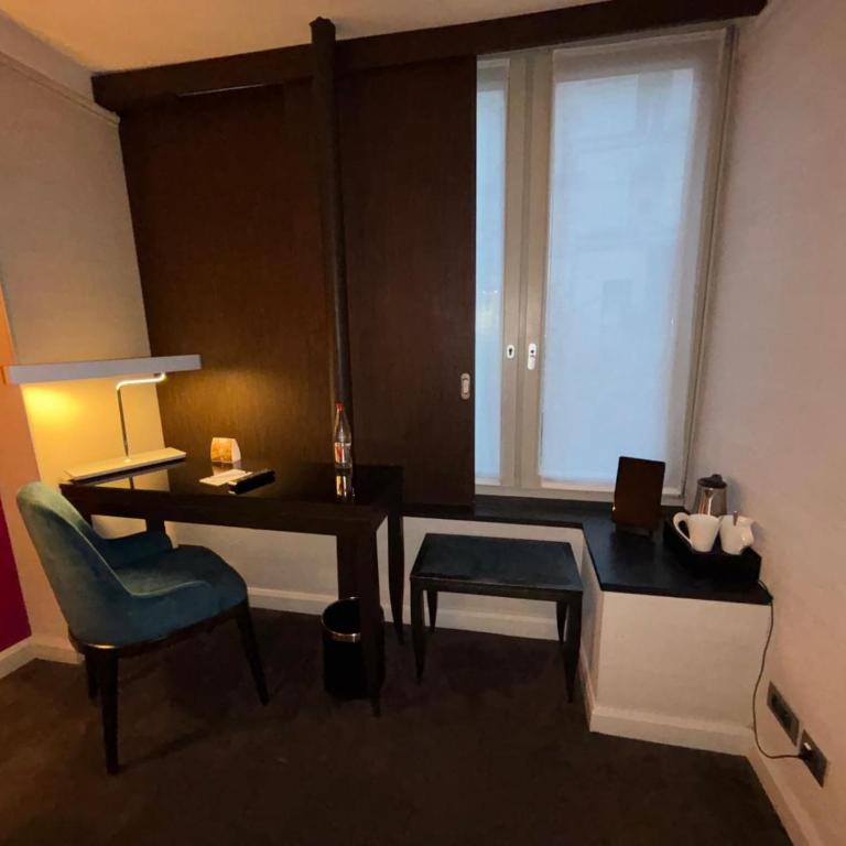 Hôtel Duo - Chambre double de 16 m² au rez-de-chaussée ♿ - 3