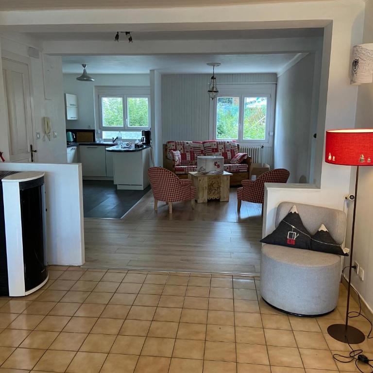 Très bel appartement au centre de Font Romeu - Appartement 2 Chambres - 3