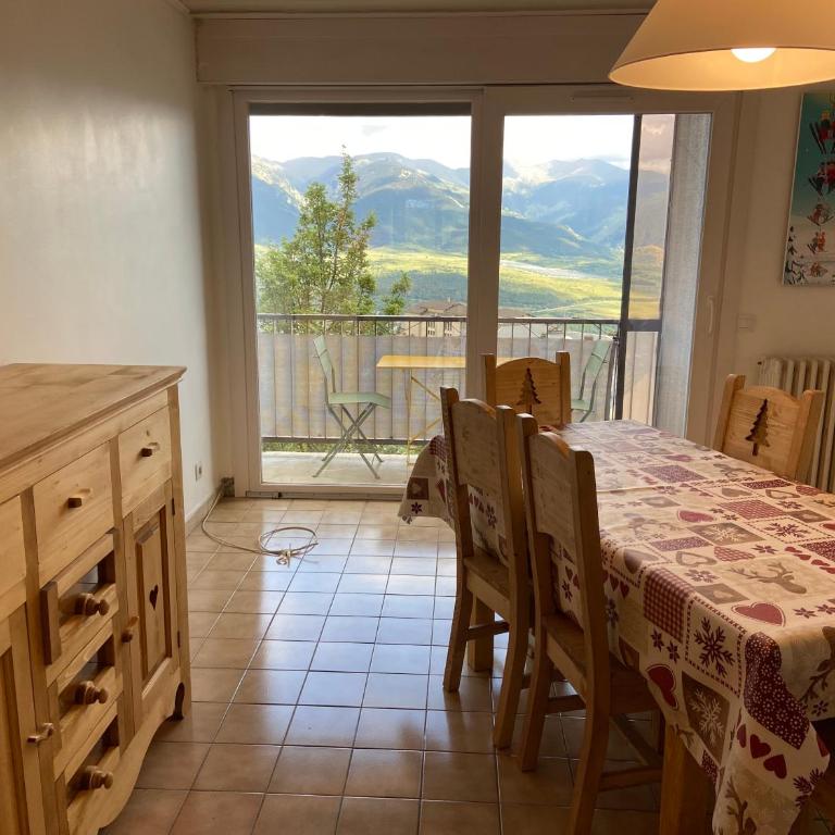 Très bel appartement au centre de Font Romeu - Appartement 2 Chambres - 5