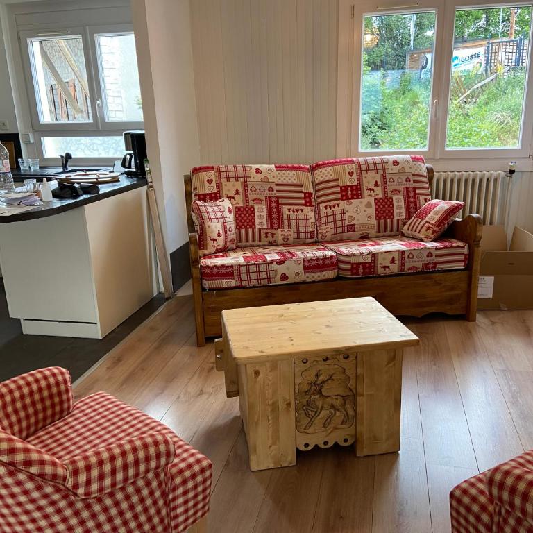 Très bel appartement au centre de Font Romeu - Appartement 2 Chambres - 7