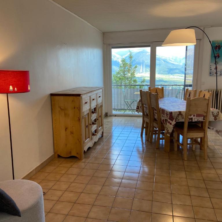 Très bel appartement au centre de Font Romeu - Appartement 2 Chambres - 8