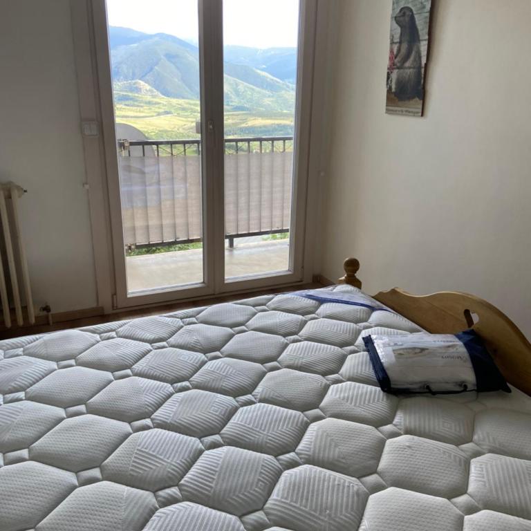 Très bel appartement au centre de Font Romeu - Appartement 2 Chambres - 10