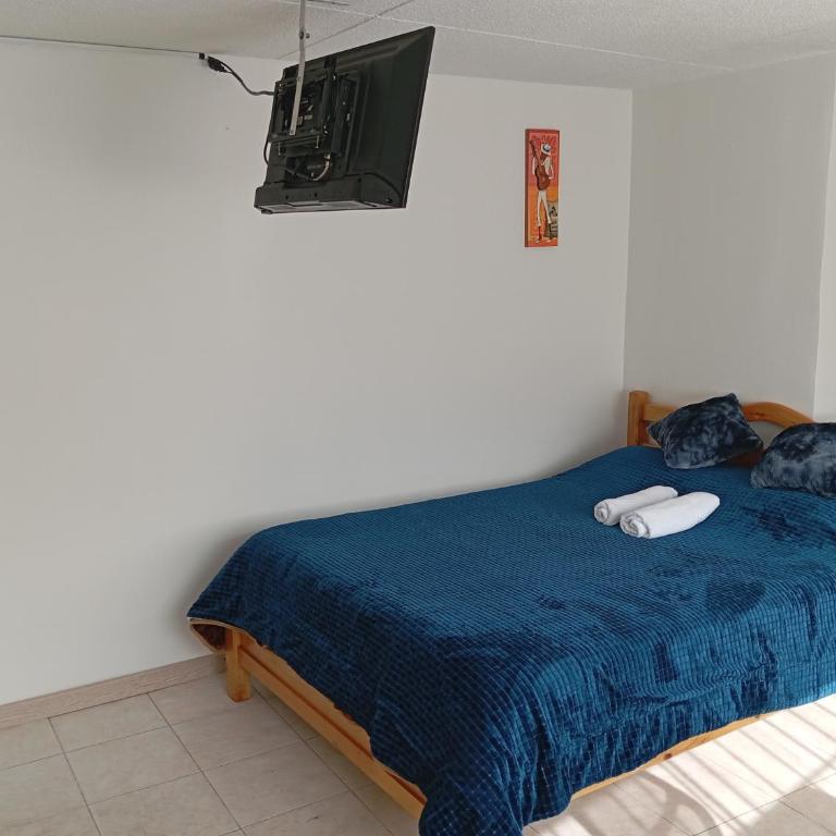 casa huéspedes - Habitación Doble - 1
