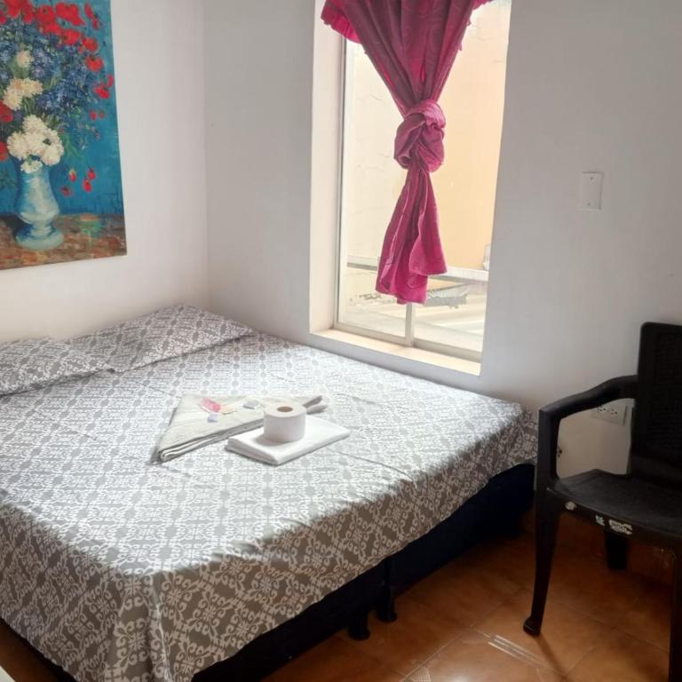 usoinmobiliario - Habitación Doble con baño privado - 1