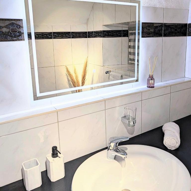 Neu! Moderner bayrischer Flair vor Pilatushaus - Deluxe Apartment - 19