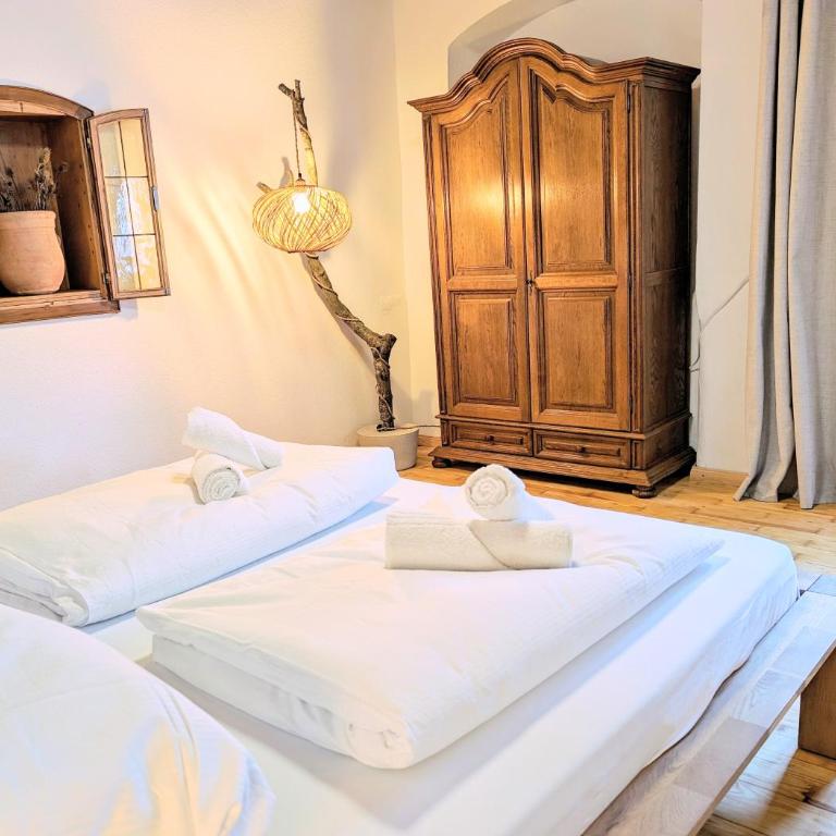 Neu! Moderner bayrischer Flair vor Pilatushaus - Deluxe Apartment - 1