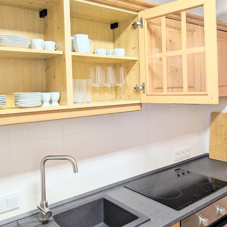 Neu! Moderner bayrischer Flair vor Pilatushaus - Deluxe Apartment - 23