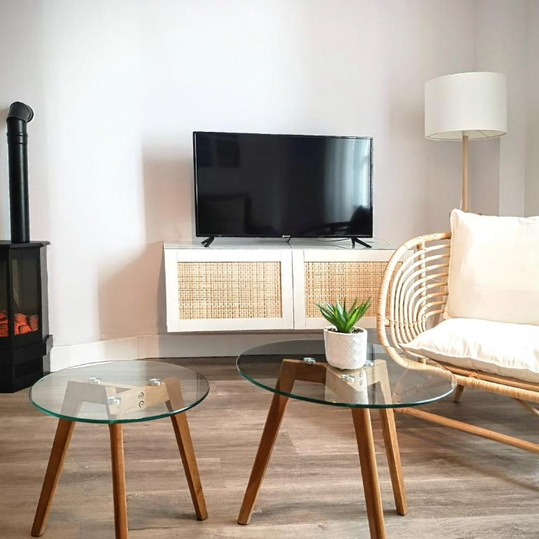 Casa Arai en Casco Histórico con Parking Gratuito - Apartamento de 1 dormitorio - 2