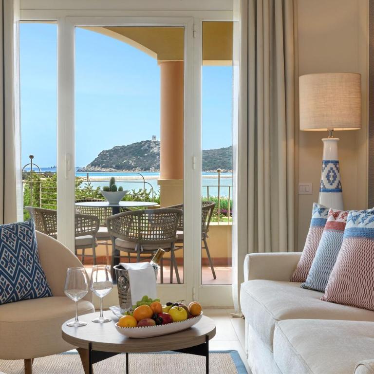 Almar Timi Ama Villasimius Resort & Spa - Junior Suite Lato Baia - 1