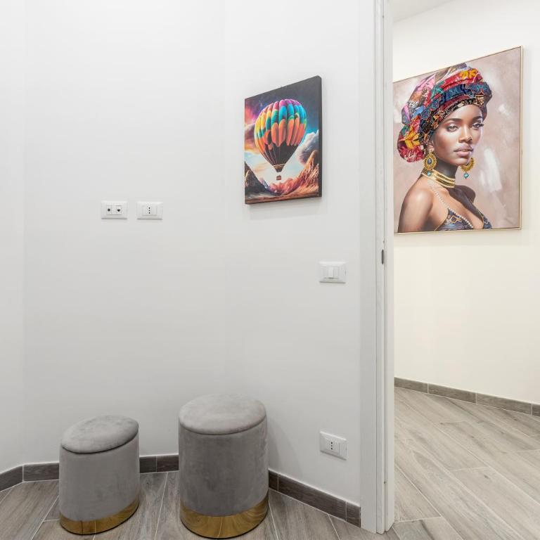 Sant'Erasmo luxury home - Appartamento con 2 Camere da Letto e Vista Città - 17