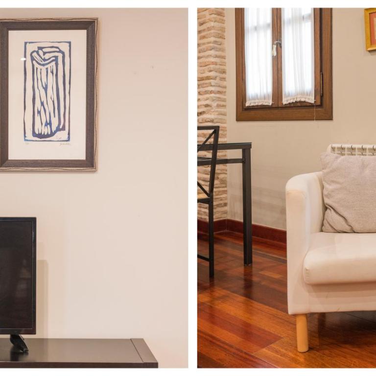 Apartamentos Las Teresitas junto a la Catedral - Apartamento de 1 dormitorio - 17