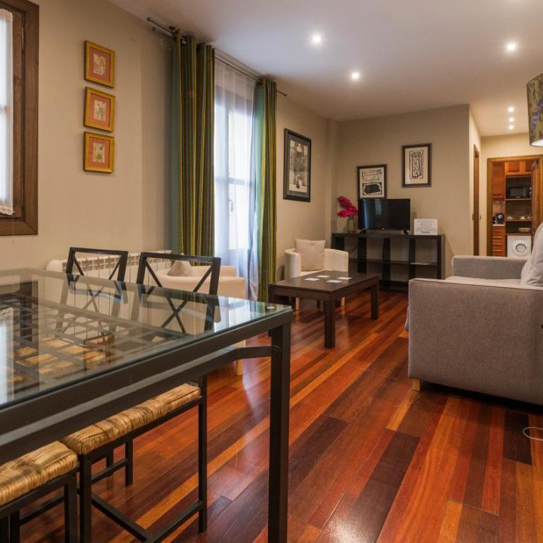 Apartamentos Las Teresitas junto a la Catedral - Apartamento de 1 dormitorio - 15