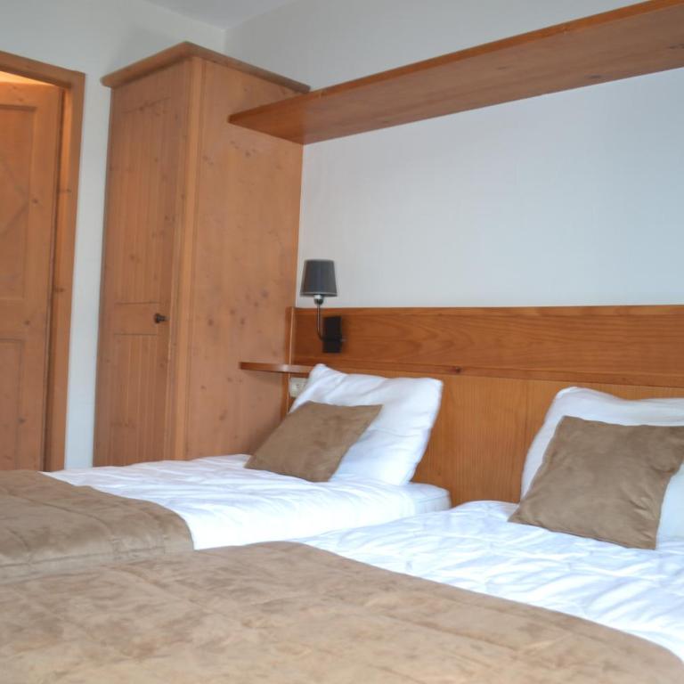 Les Arcs 1950 - appartement 6 pers. - Appartement 2 Chambres - 7