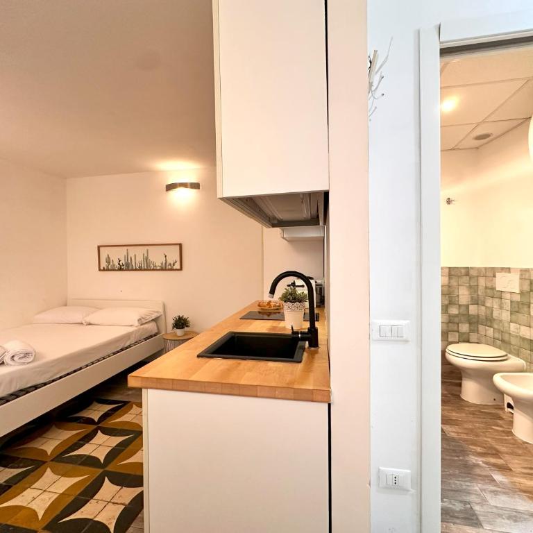 Alle Scalette Santa Teresa - City Center - Appartamento con 1 Camera da Letto - 38