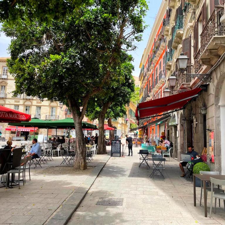 Alle Scalette Santa Teresa - City Center - Appartamento con 1 Camera da Letto - 54