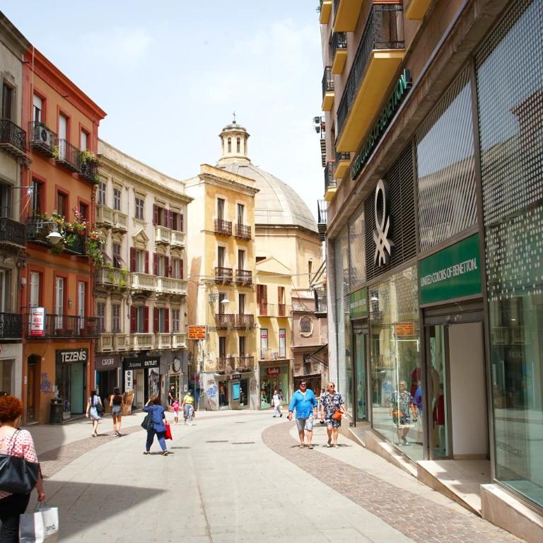 Alle Scalette Santa Teresa - City Center - Appartamento con 1 Camera da Letto - 43