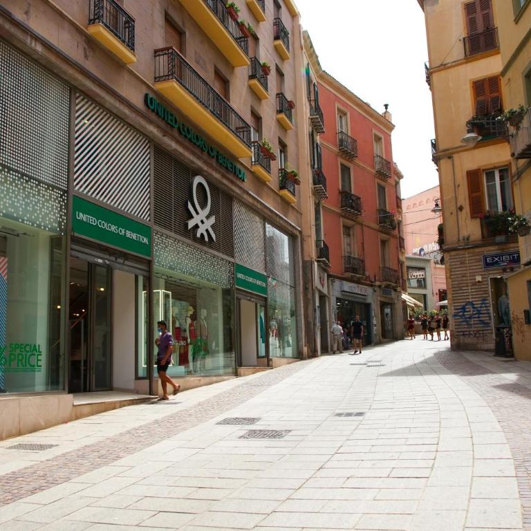 Alle Scalette Santa Teresa - City Center - Appartamento con 1 Camera da Letto - 42