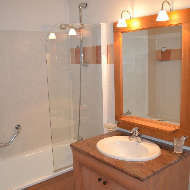 Les Arcs 1950 - appartement 6 pers. - Appartement 2 Chambres - 8