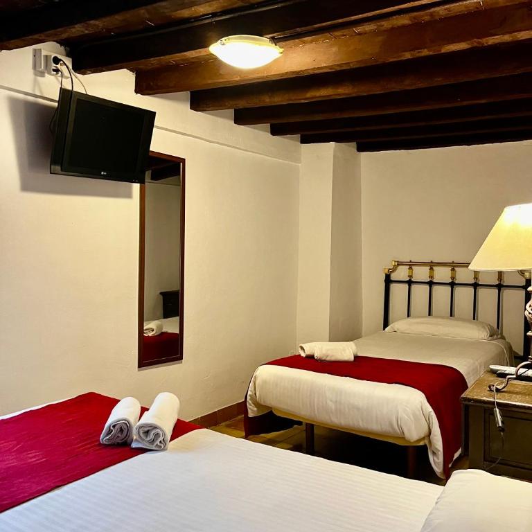 Casa Benalua, Siglo XVI - Three-Bedroom House - 8