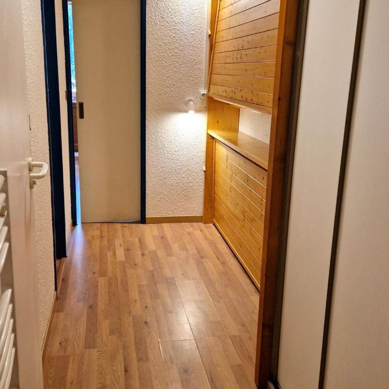 Studio 4 pers au coeur de Valfréjus avec balcon, cuisine équipée, casier à skis - FR-1-265-255 - Studio - 12