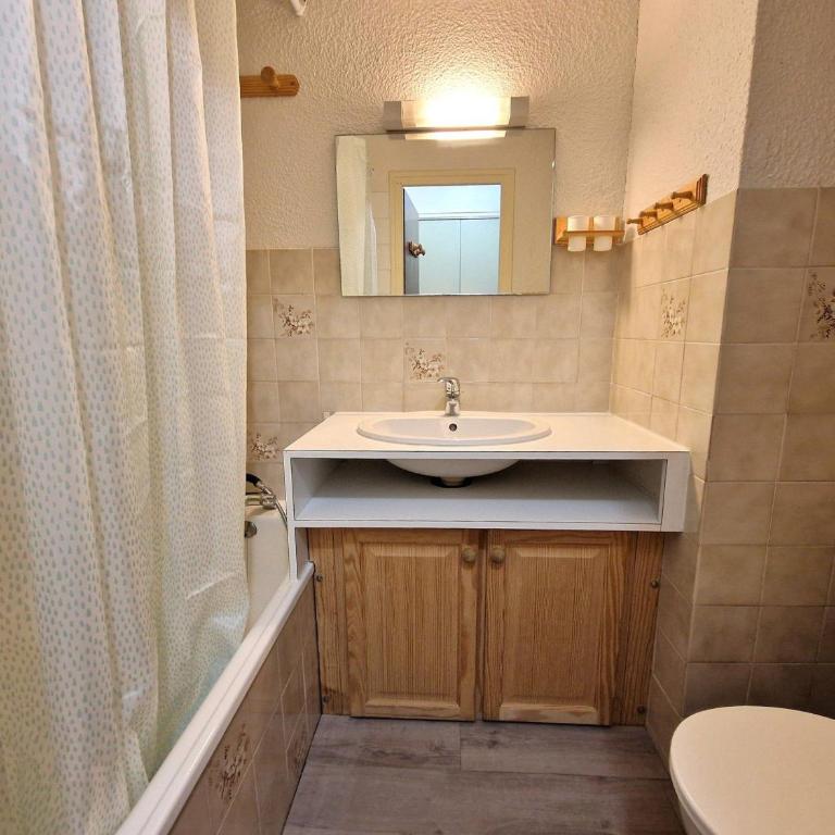 Charmant Studio 4 Pers. - Proche des Pistes et Commerces, Calme et Ensoleillé - FR-1-265-323 - Studio - 8