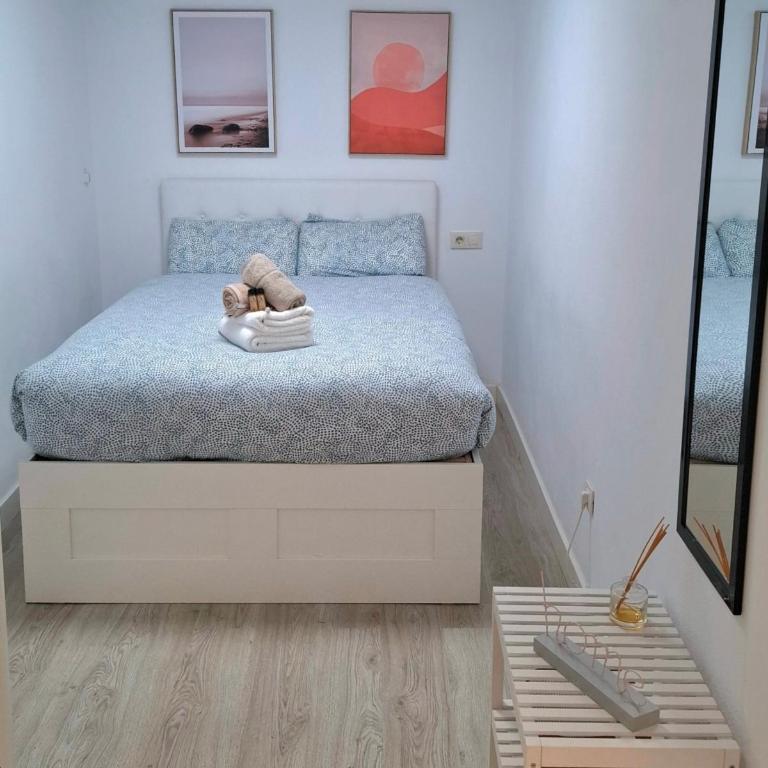 Moderno apartamento con garaje privado en el centro de Vigo - Apartamento de 1 dormitorio - 38