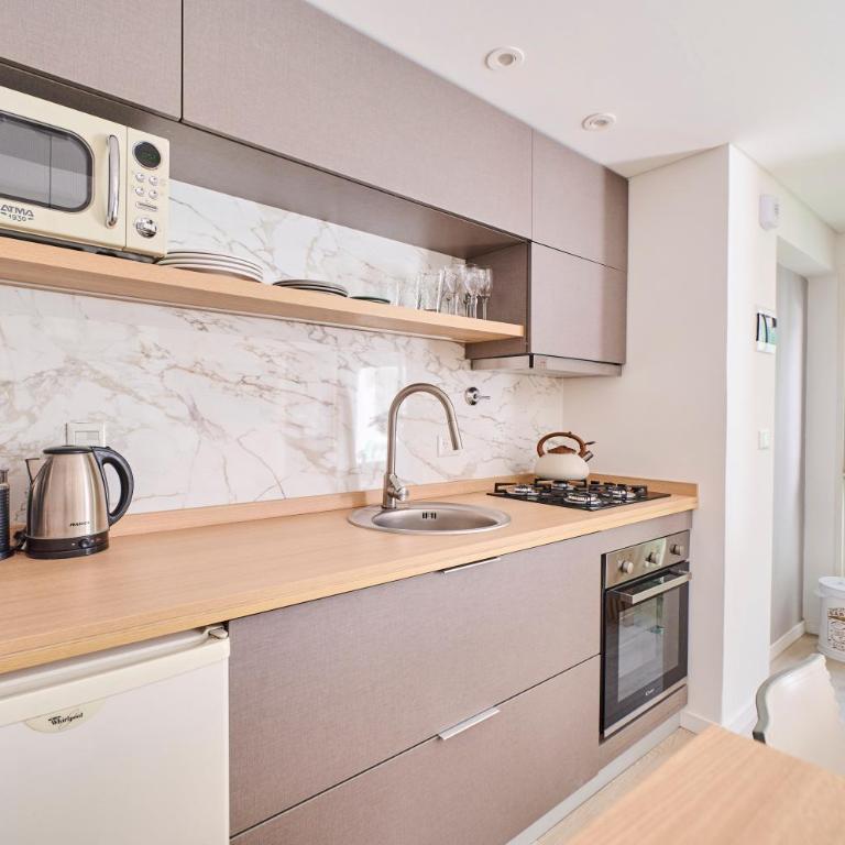Oasis Urbano - Apartamento de 1 dormitorio - 54