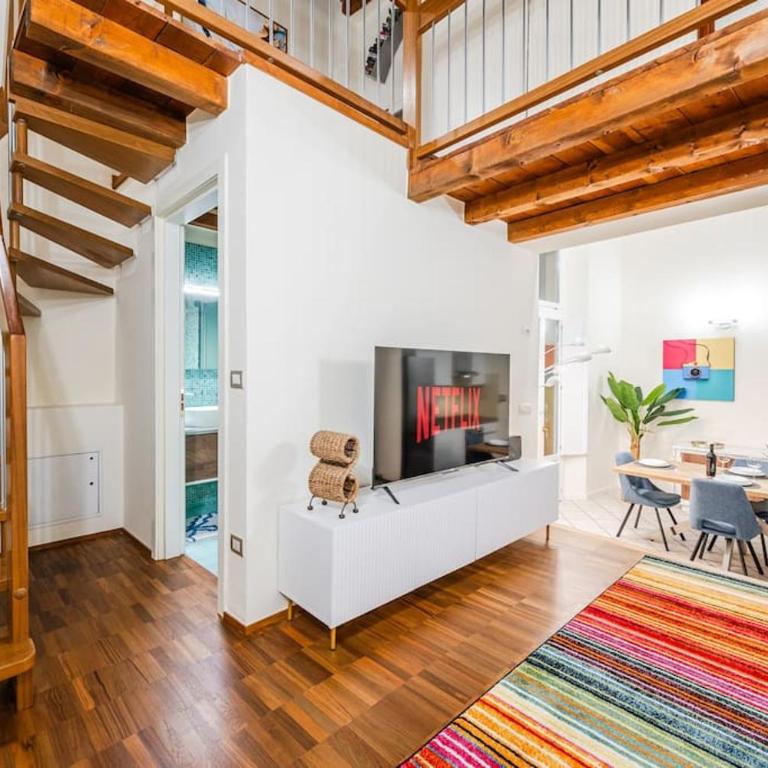 Garden Suite Piazza Maggiore - One-Bedroom Apartment - 1