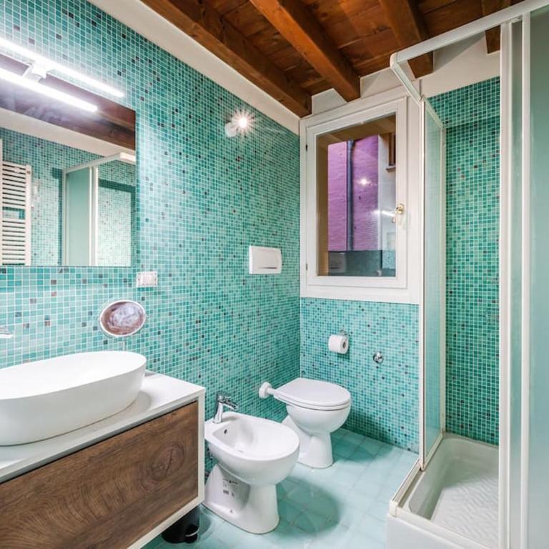 Garden Suite Piazza Maggiore - One-Bedroom Apartment - 7