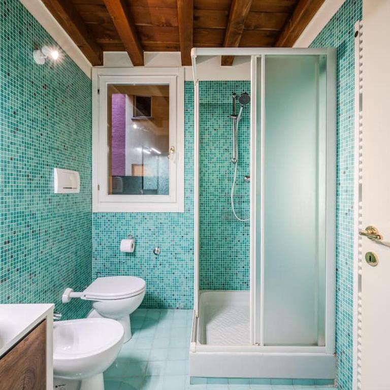 Garden Suite Piazza Maggiore - One-Bedroom Apartment - 10