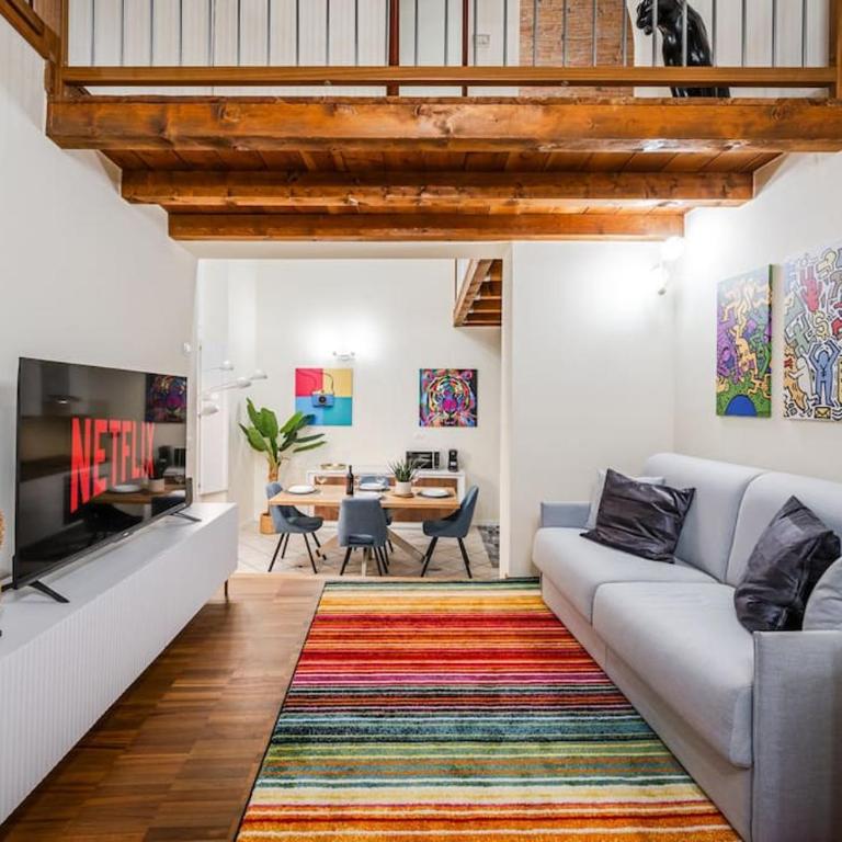 Garden Suite Piazza Maggiore - One-Bedroom Apartment - 12