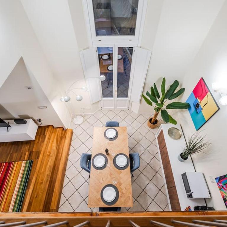 Garden Suite Piazza Maggiore - One-Bedroom Apartment - 17