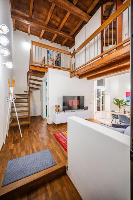 Garden Suite Piazza Maggiore - One-Bedroom Apartment - 18