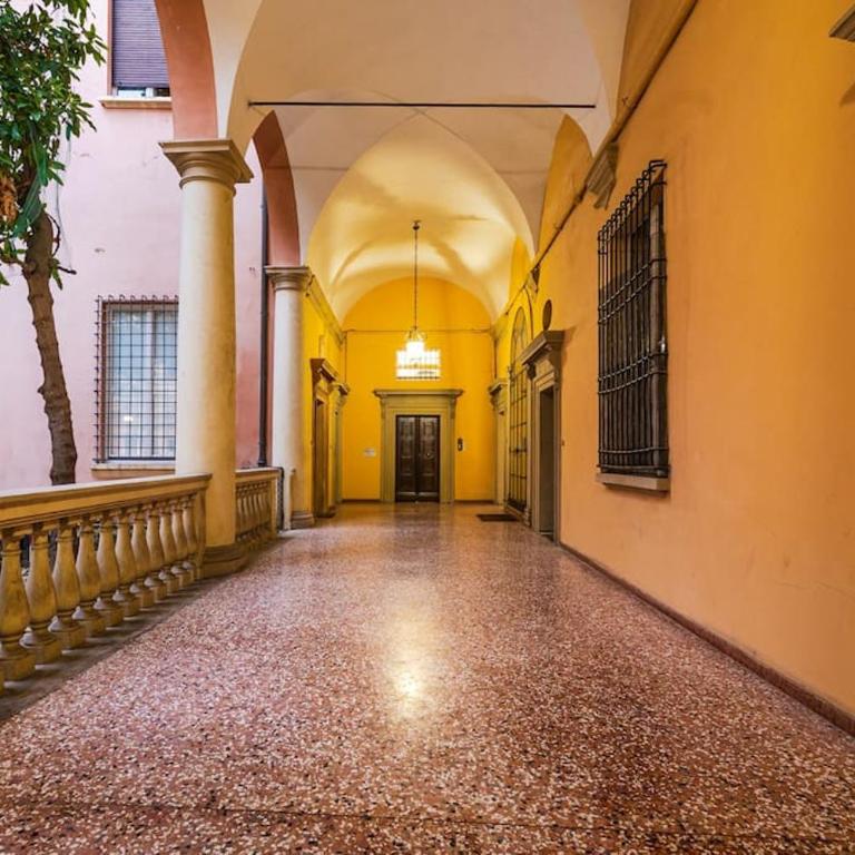 Garden Suite Piazza Maggiore - One-Bedroom Apartment - 21