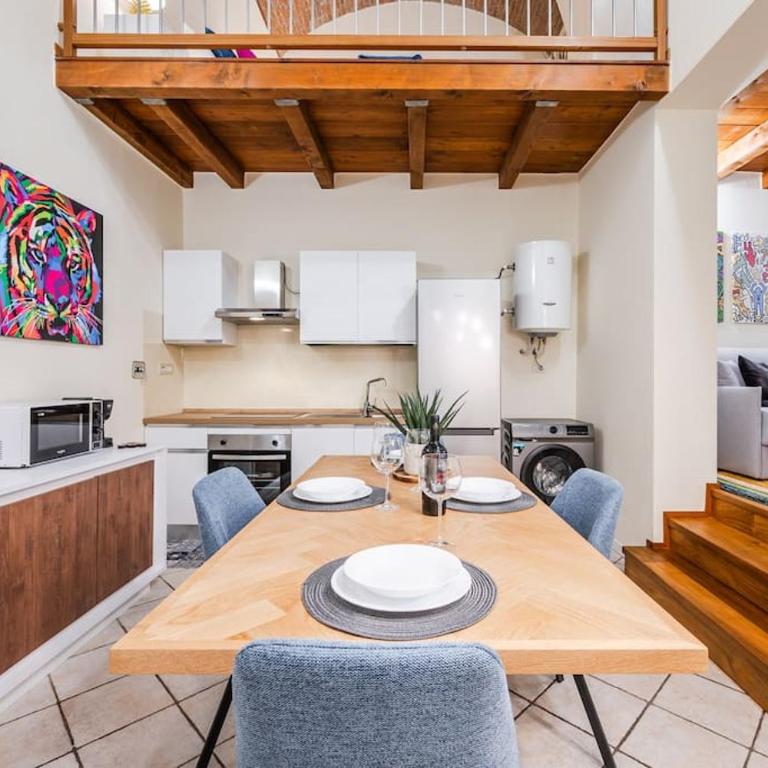 Garden Suite Piazza Maggiore - One-Bedroom Apartment - 26