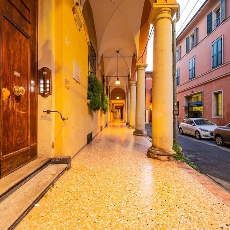 Garden Suite Piazza Maggiore - One-Bedroom Apartment - 27