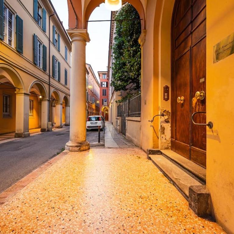Garden Suite Piazza Maggiore - One-Bedroom Apartment - 28